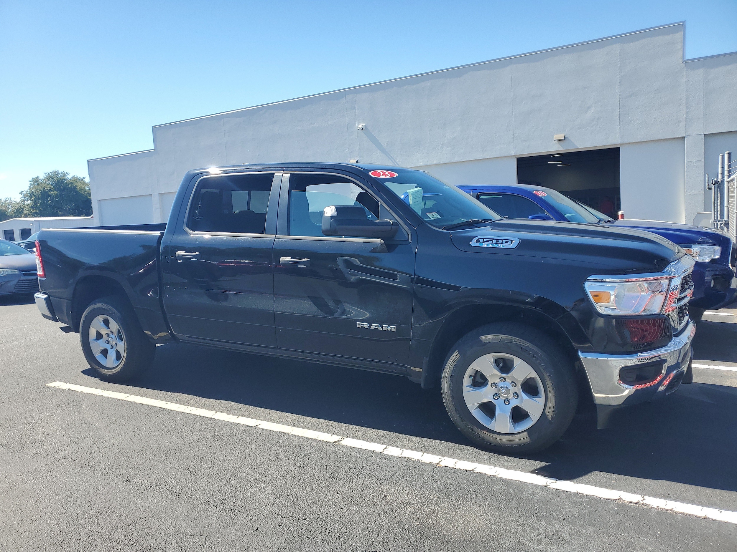2023 RAM 1500 Pickup Big Horn/Lone Star