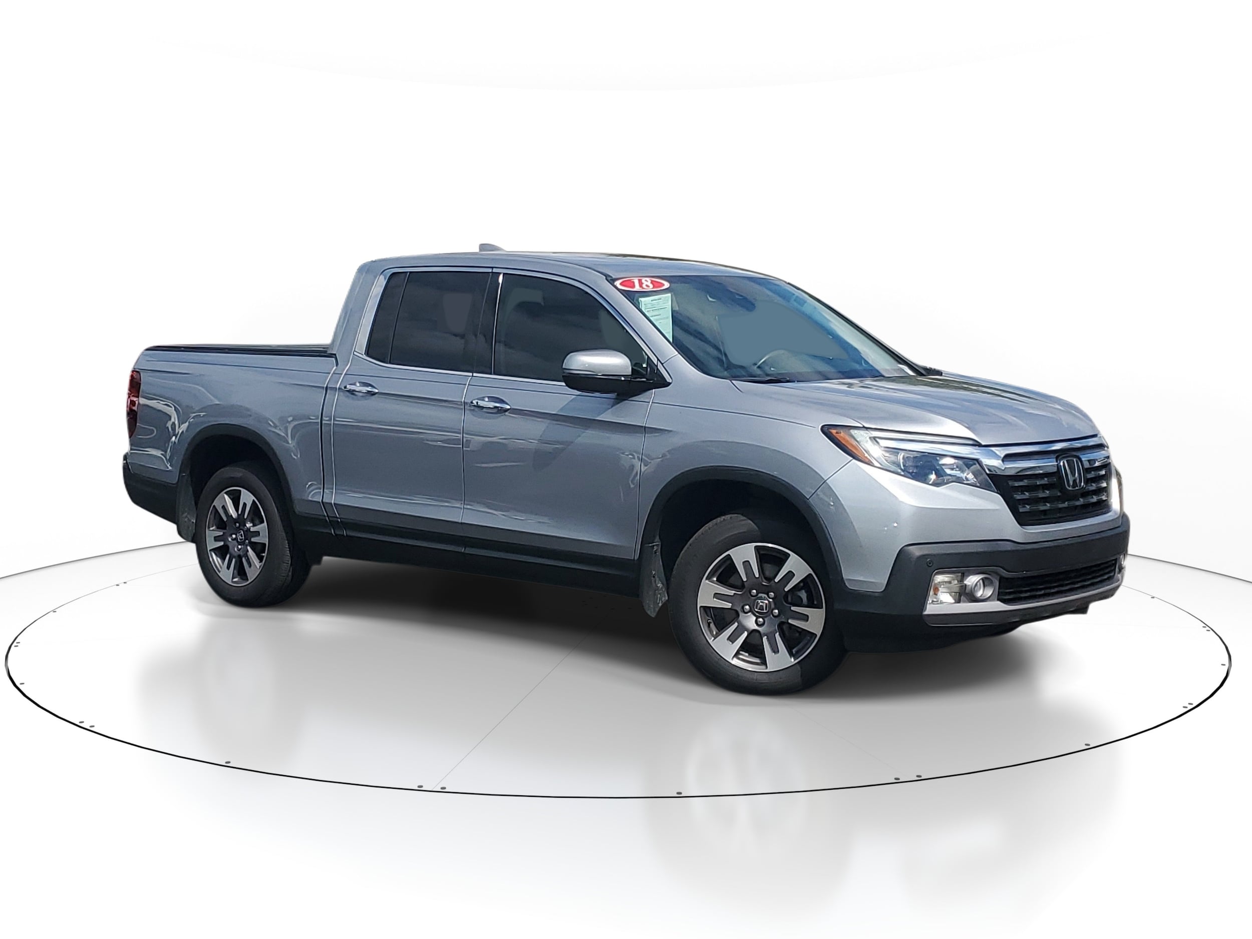 2018 Honda Ridgeline