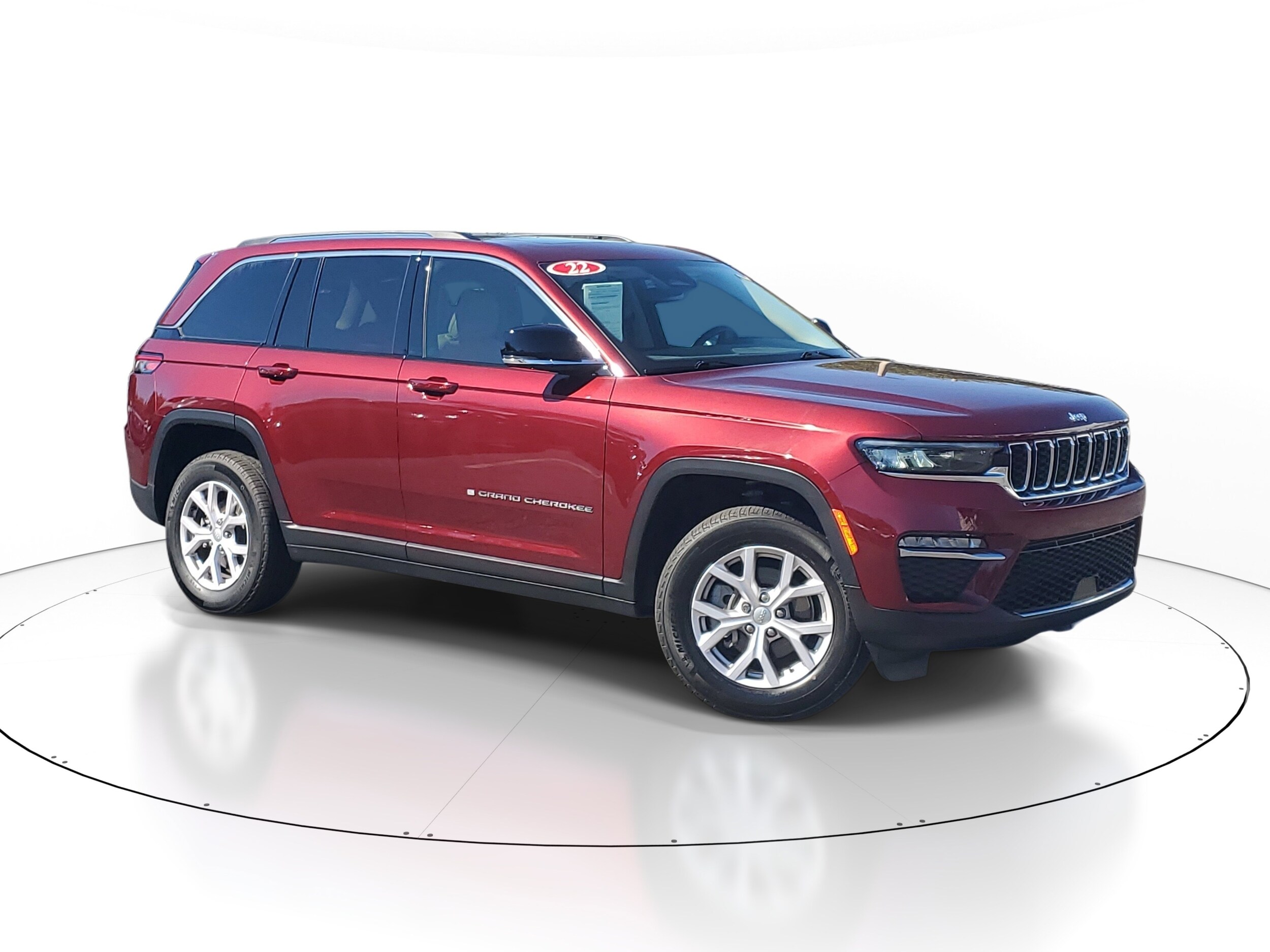 2022 Jeep Grand Cherokee