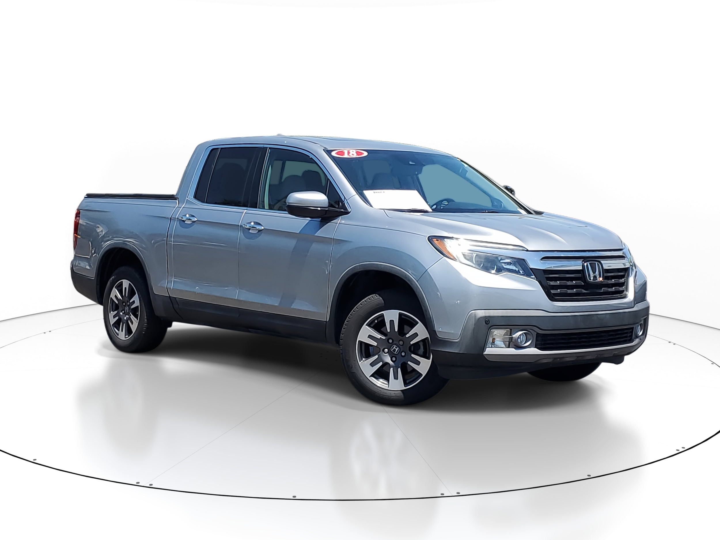 2018 Honda Ridgeline