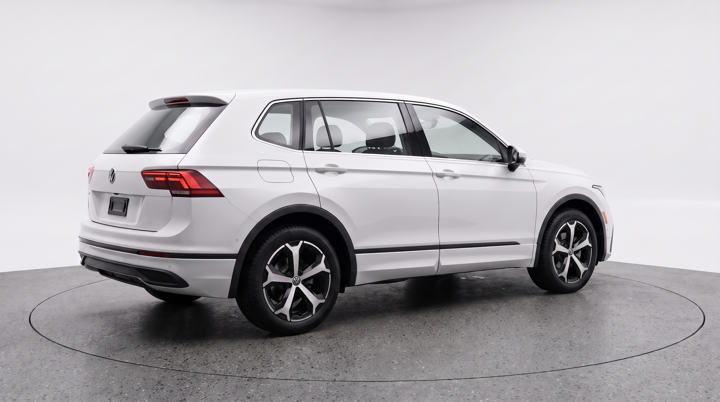 Thumbnail: 2026 Volkswagen Tiguan - 7
