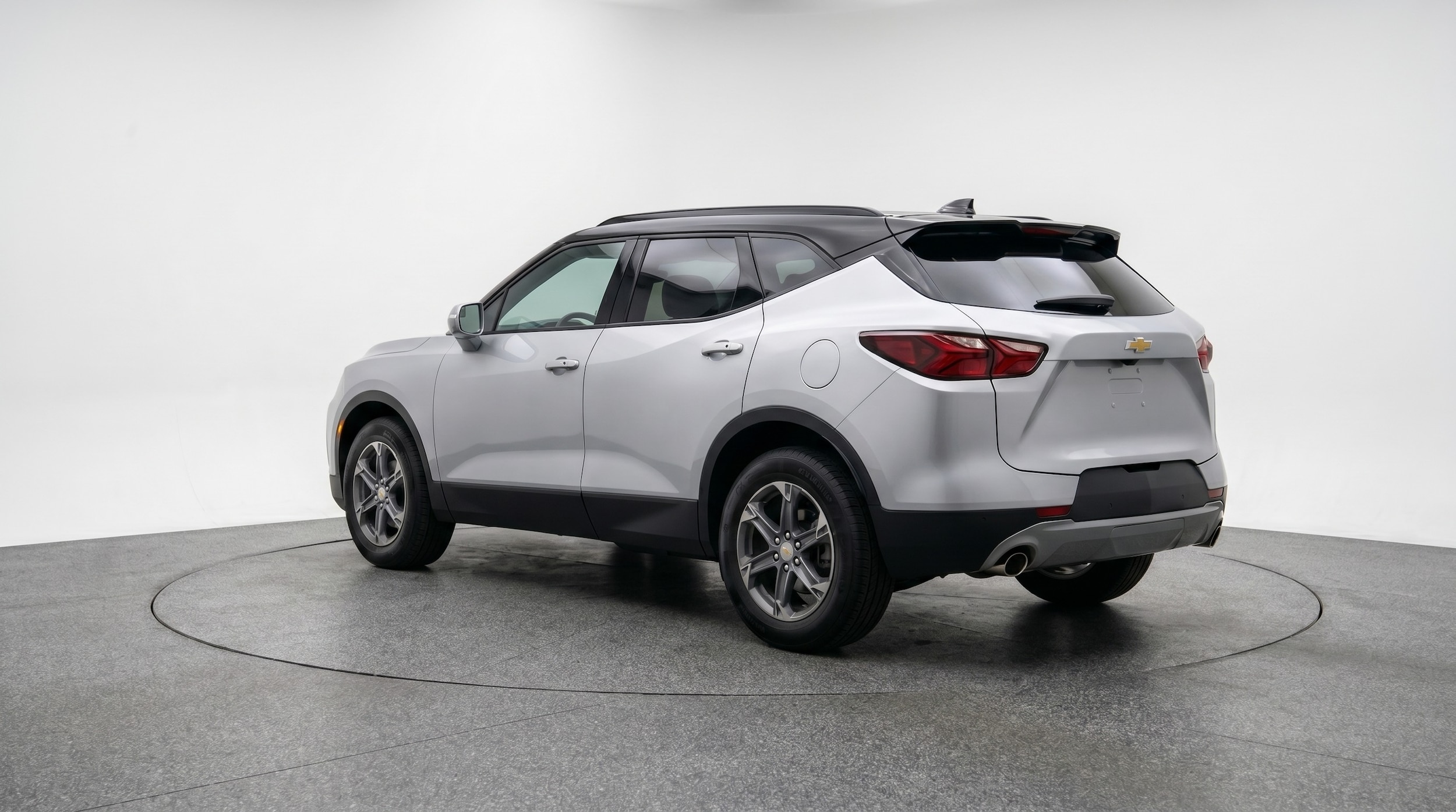 Thumbnail: 2026 Chevrolet Blazer - 5