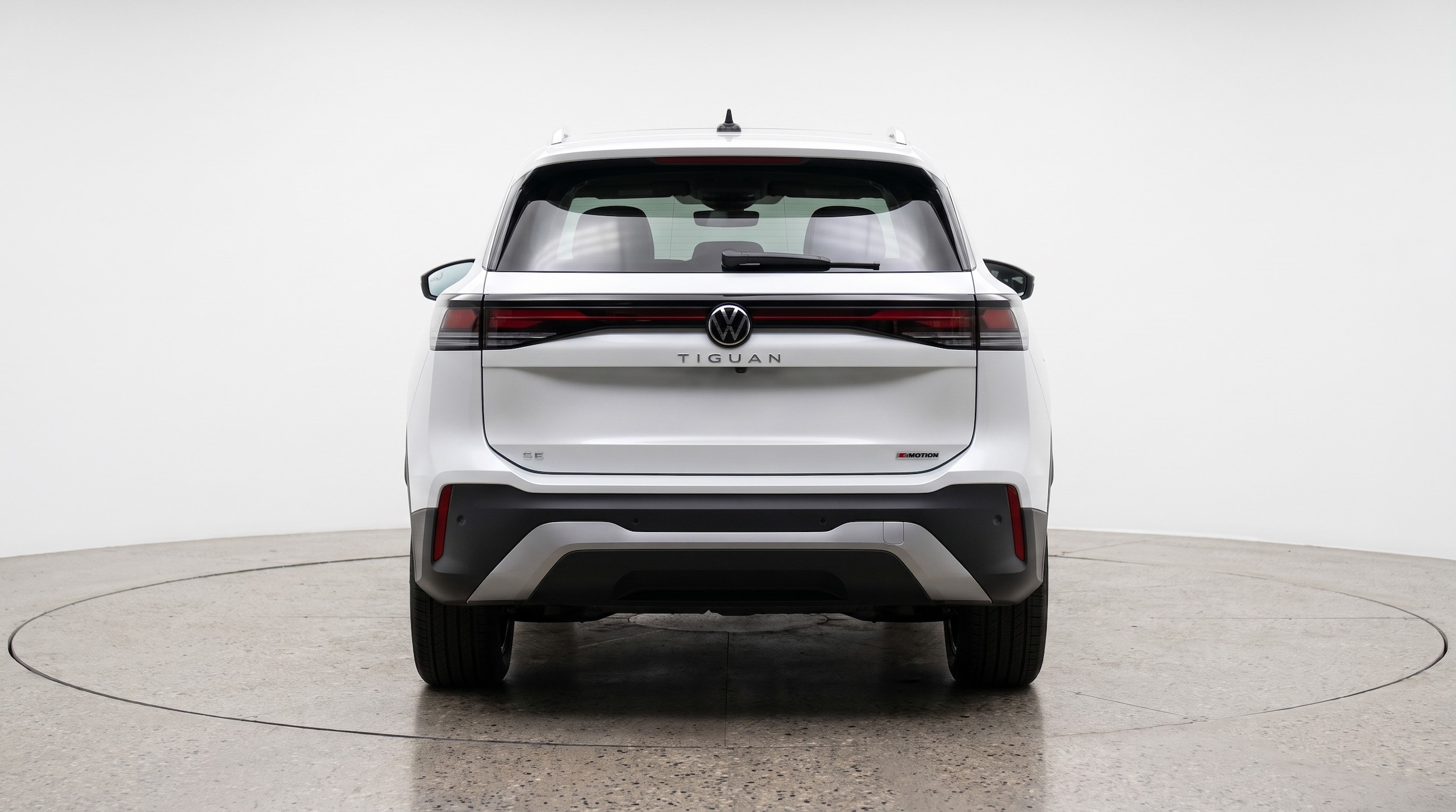 Thumbnail: 2026 Volkswagen Tiguan - 6