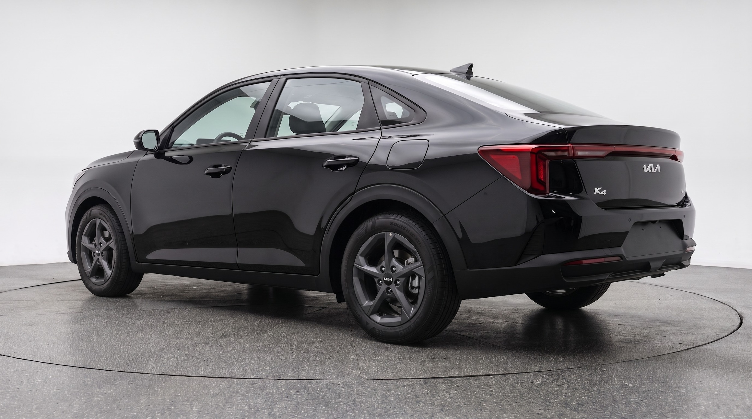 Thumbnail: 2026 Kia K4 - 5