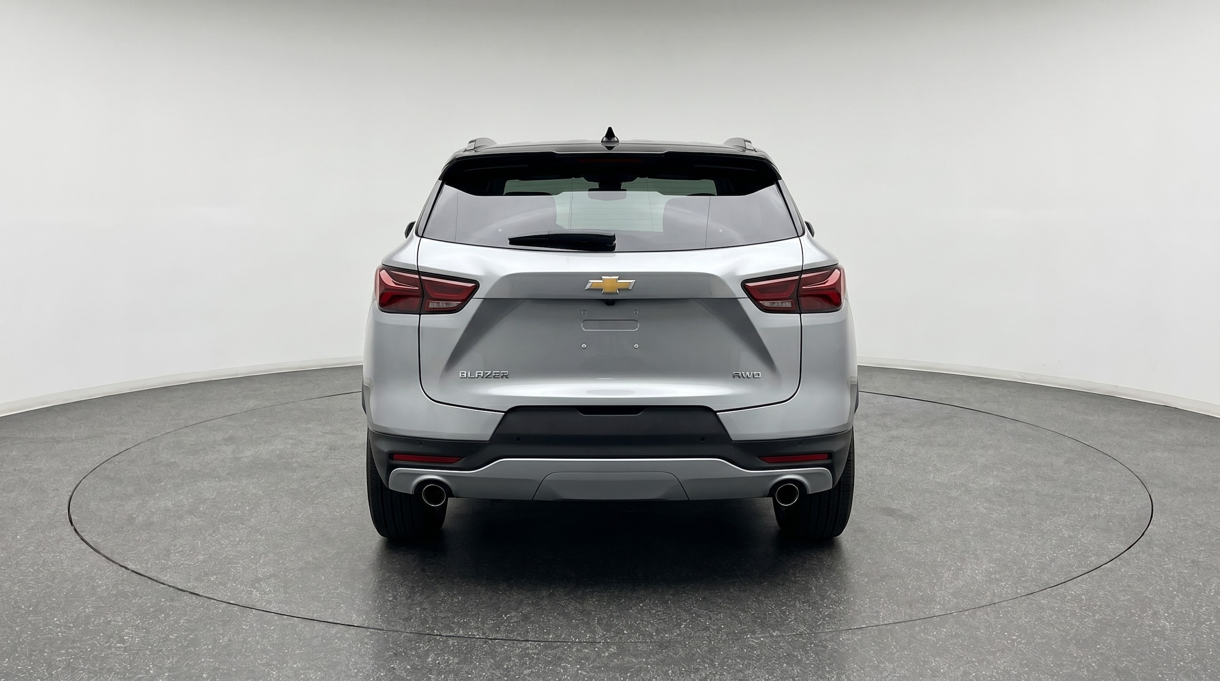 Thumbnail: 2026 Chevrolet Blazer - 6