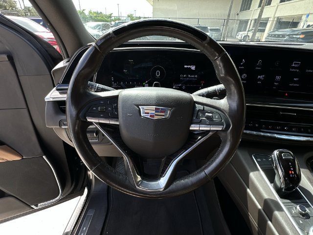 Used 2023 CADILLAC Escalade 4WD Premium Luxury SUV