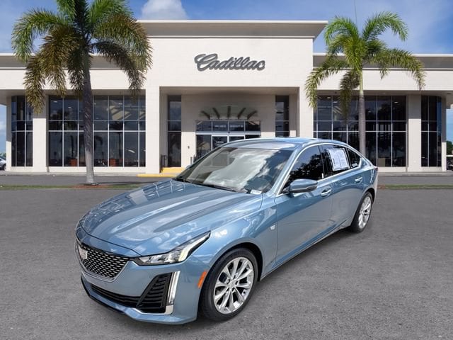 2023 Cadillac CT5