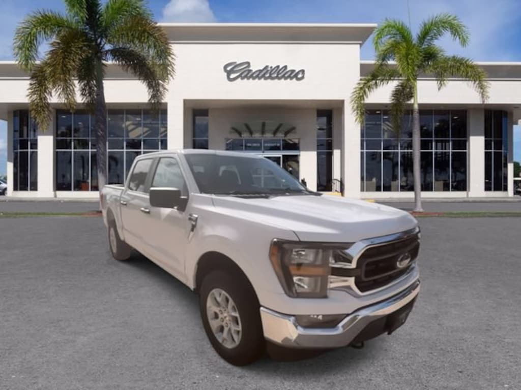 Used 2023 Ford F-150 XLT Truck