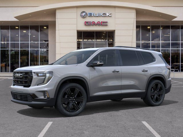 New 2027 GMC Acadia Elevation SUV