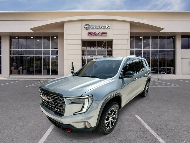 2024 GMC Acadia AT4
