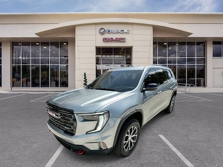 2024 GMC Acadia AT4 SUV