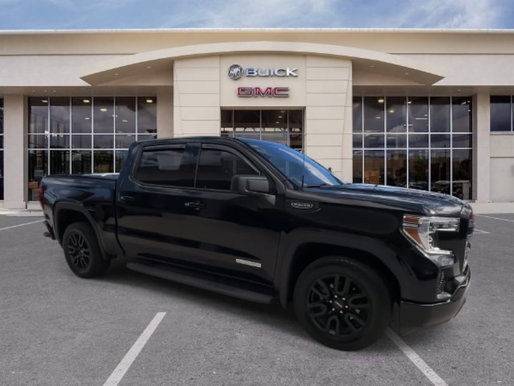 Used 2021 GMC Sierra 1500 Elevation Truck
