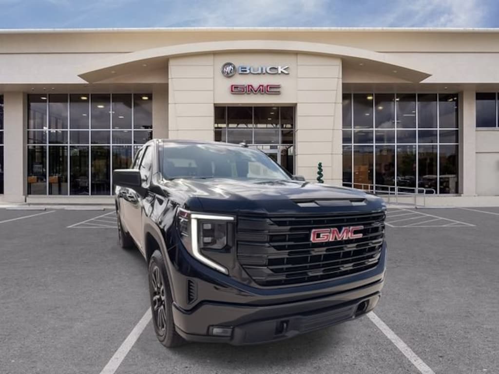 Used 2025 GMC Sierra 1500 Elevation Truck