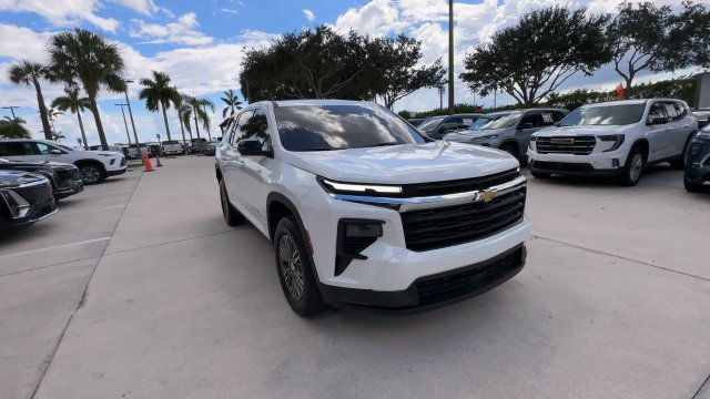 Used 2024 Chevrolet Traverse LS SUV