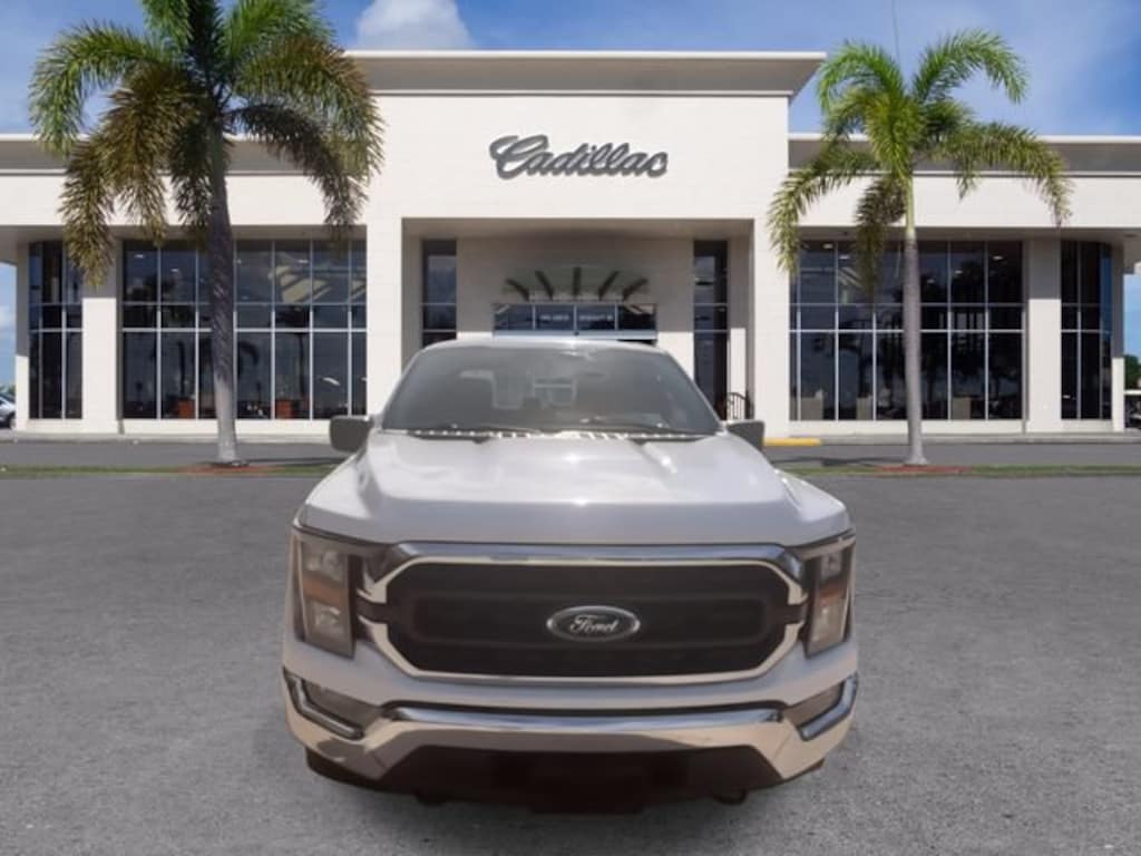 Used 2023 Ford F-150 XLT Truck