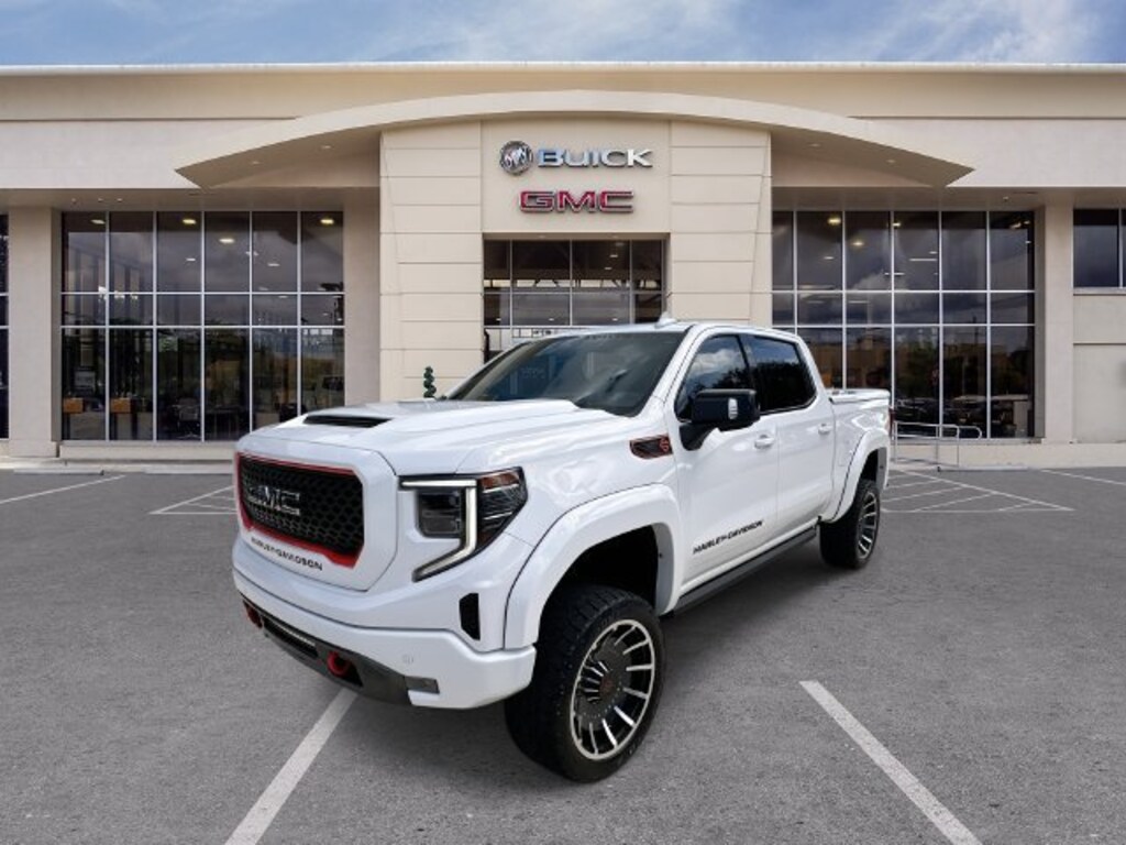 Used 2022 GMC Sierra 1500 AT4 Truck