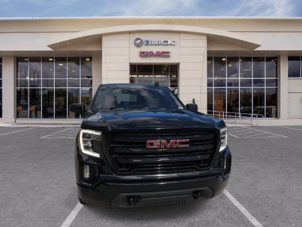 Used 2021 GMC Sierra 1500 Elevation Truck