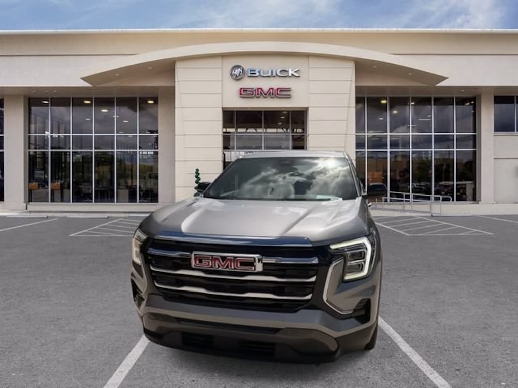Used 2026 GMC Terrain Elevation SUV