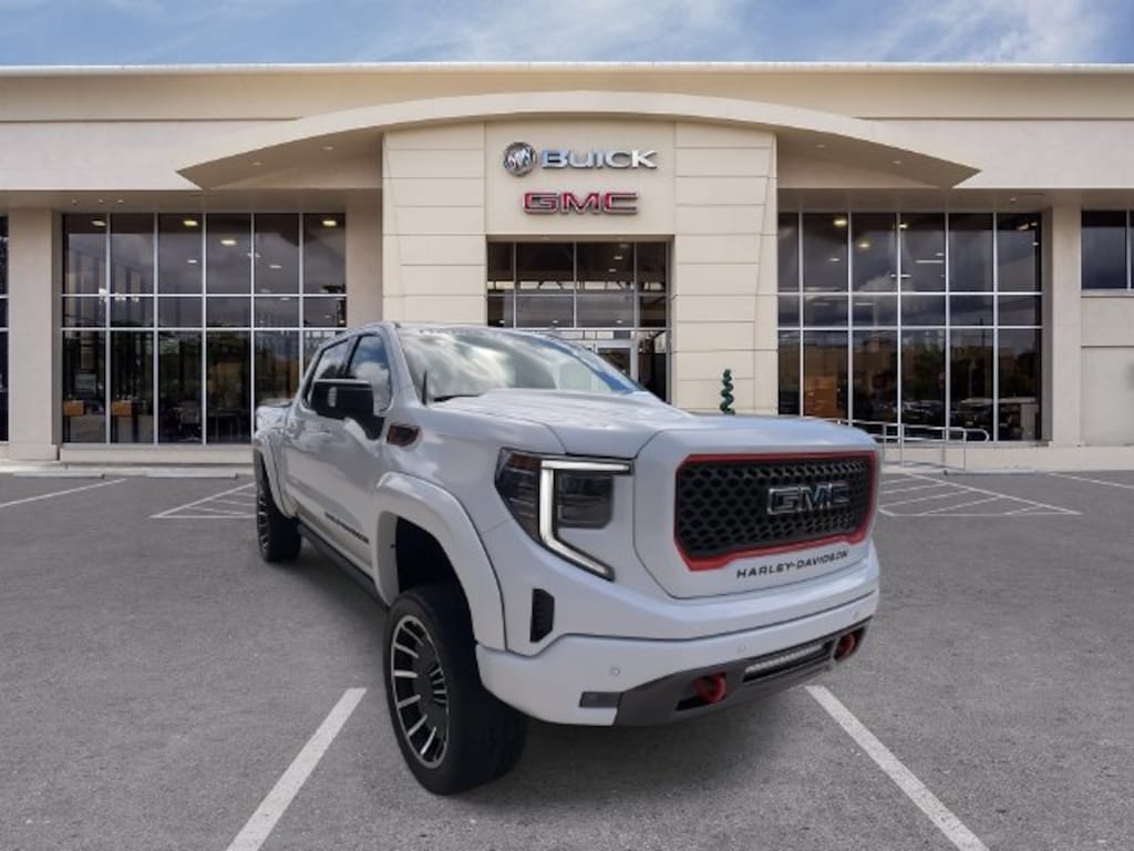 Used 2022 GMC Sierra 1500 AT4 Truck
