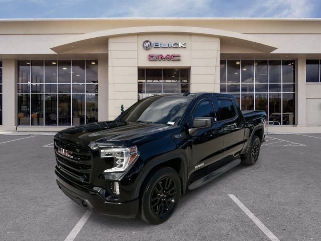 Used 2021 GMC Sierra 1500 Elevation Truck