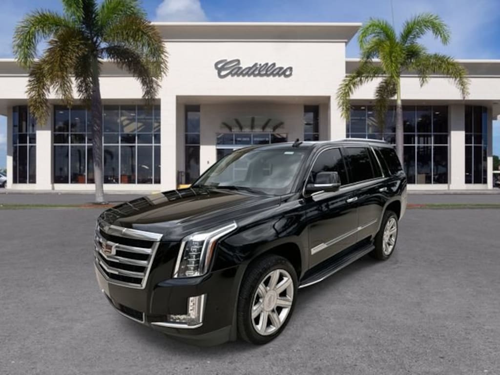 Used 2020 CADILLAC Escalade Premium Luxury SUV