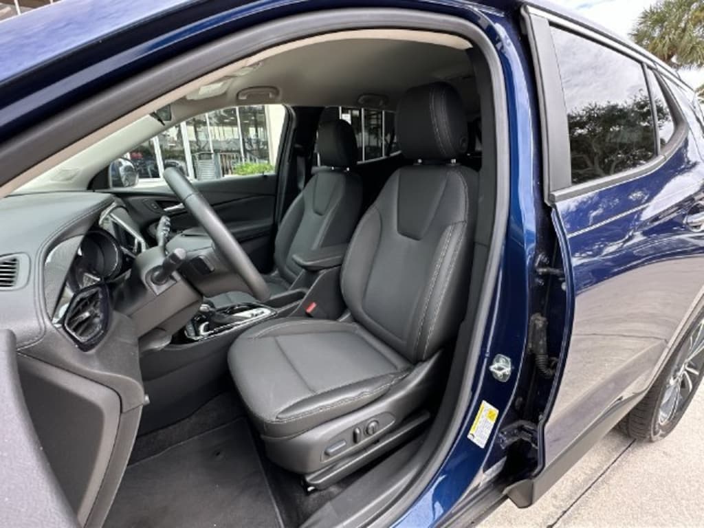 Used 2023 Buick Encore GX Select SUV