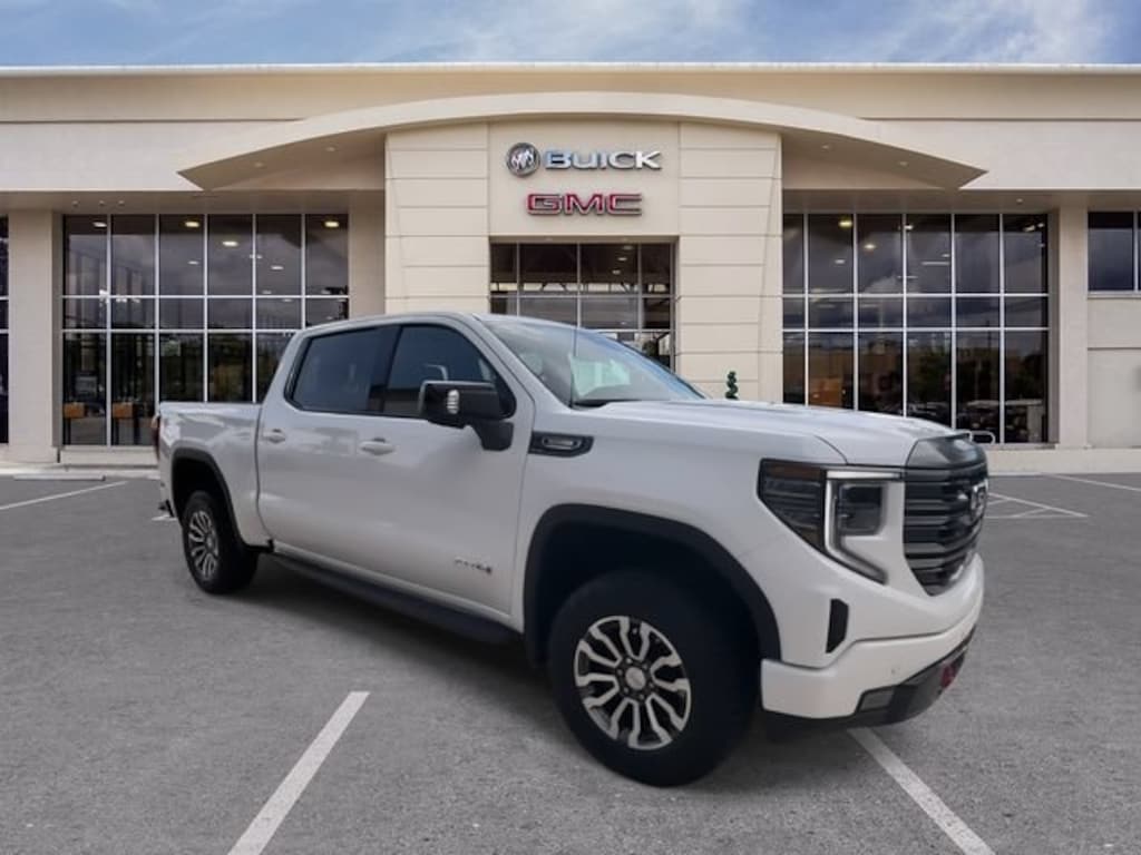 Used 2023 GMC Sierra 1500 AT4 Truck