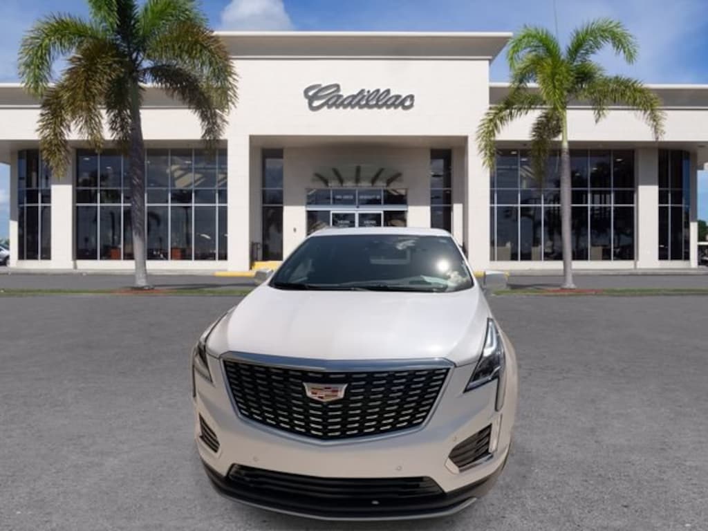 Used 2024 CADILLAC XT5 Premium Luxury SUV