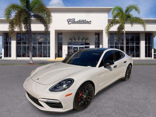 Used 2019 Porsche Panamera Turbo Sedan