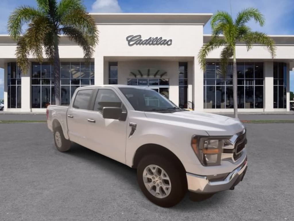 Used 2023 Ford F-150 XLT Truck