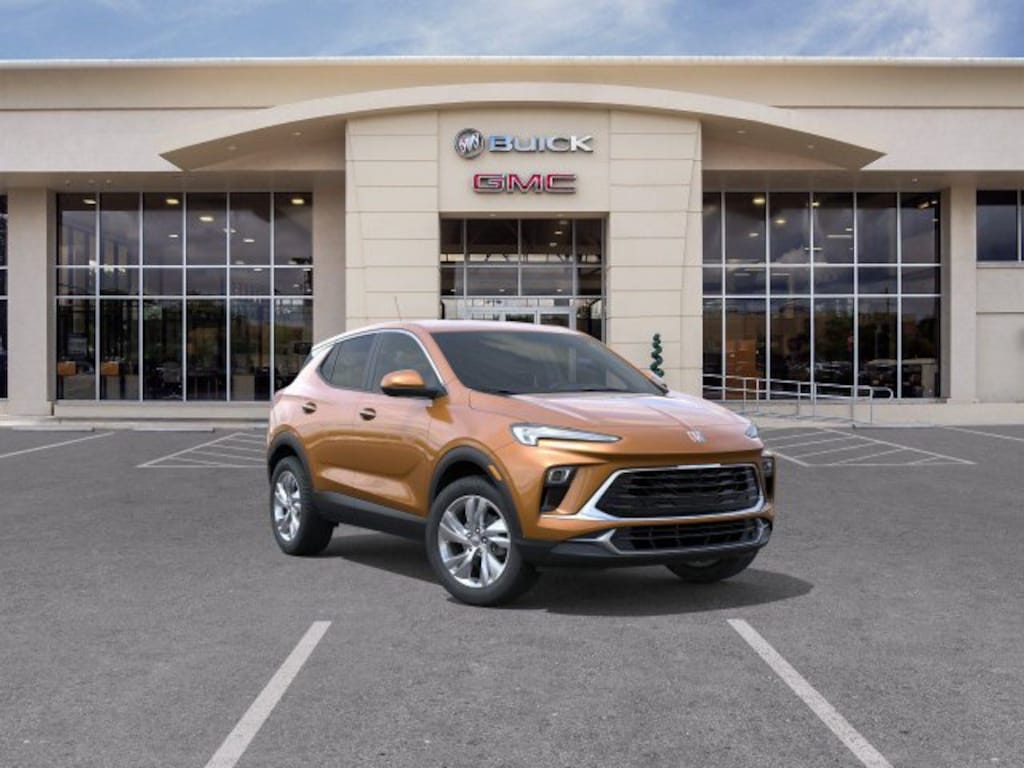 New 2026 Buick Encore GX Preferred SUV