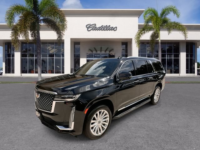  CADILLAC Escalade ESV