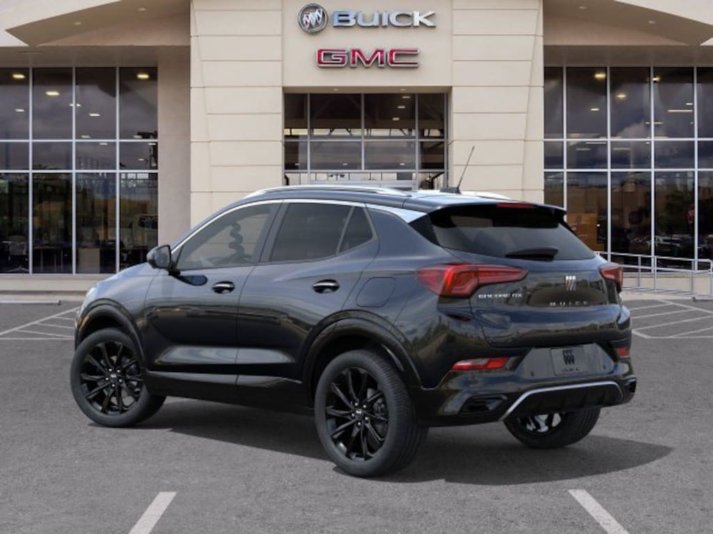 New 2026 Buick Encore GX Sport Touring SUV