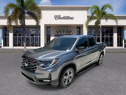 2024 Honda Ridgeline TrailSport Truck