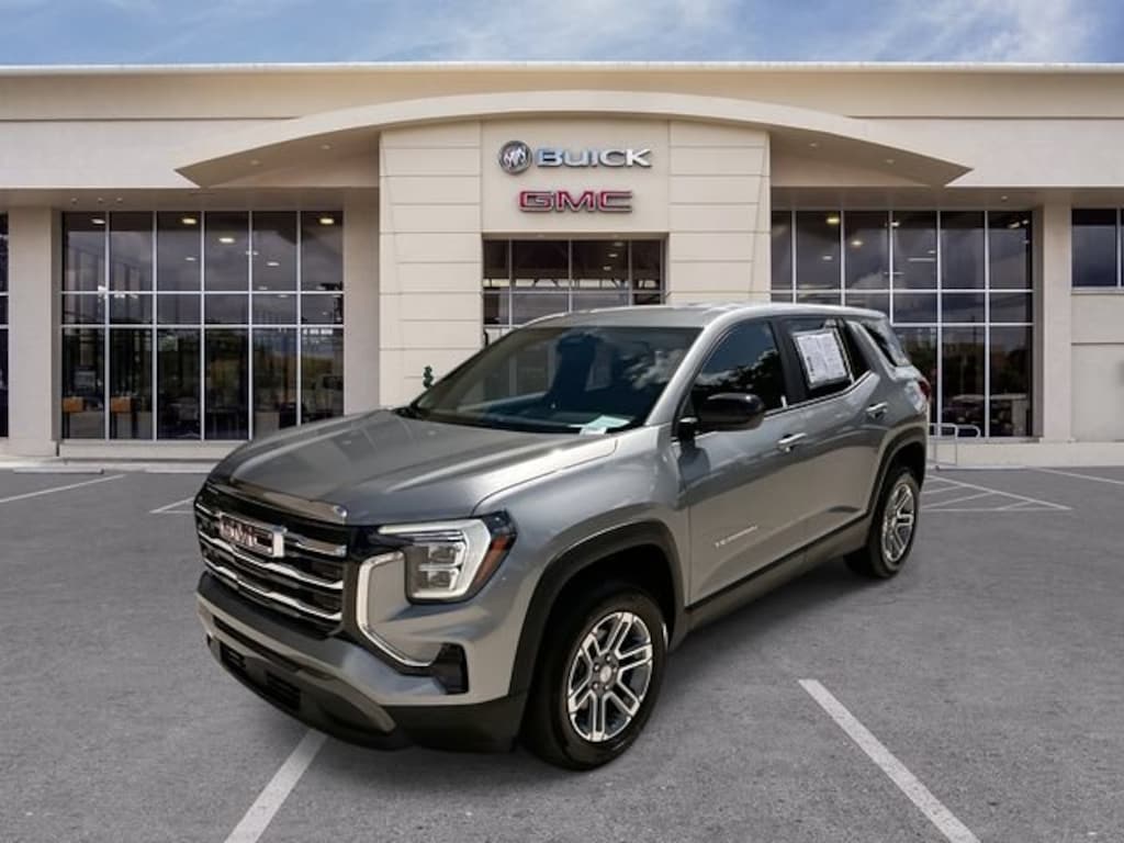 Used 2026 GMC Terrain Elevation SUV
