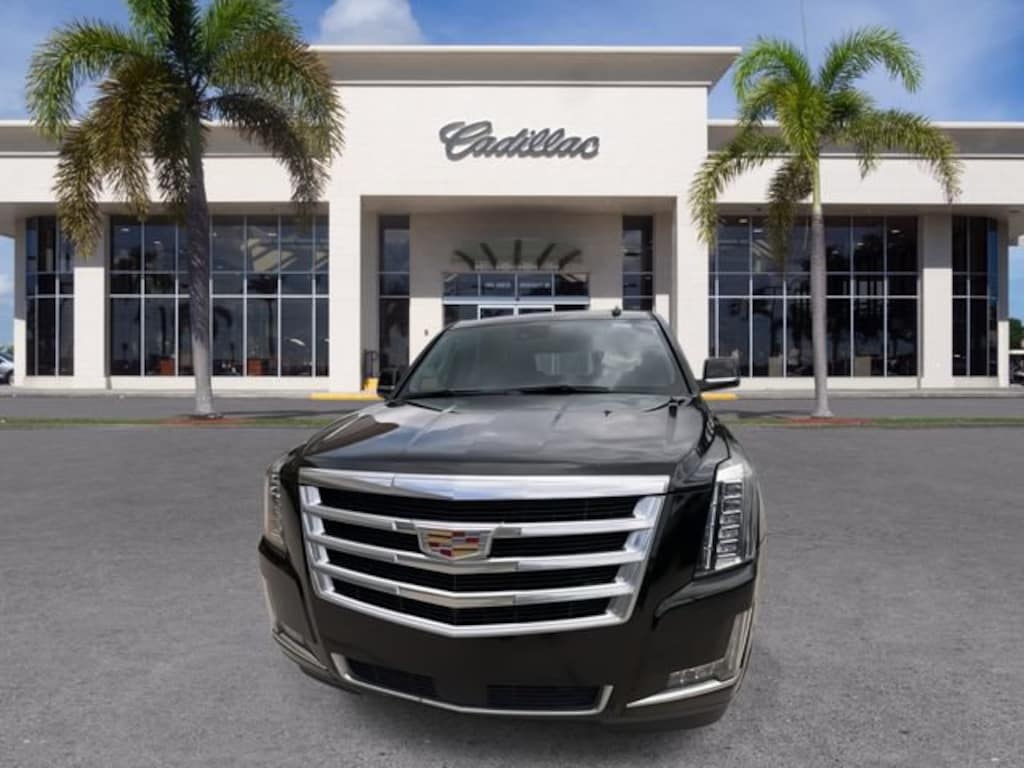 Used 2020 CADILLAC Escalade Premium Luxury SUV