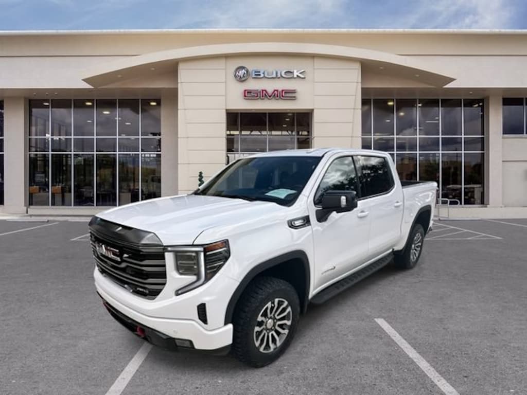 Used 2023 GMC Sierra 1500 AT4 Truck
