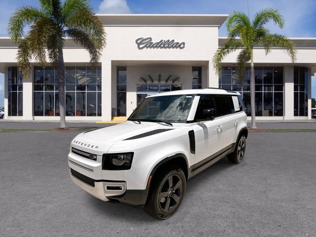 2024 Land Rover Defender