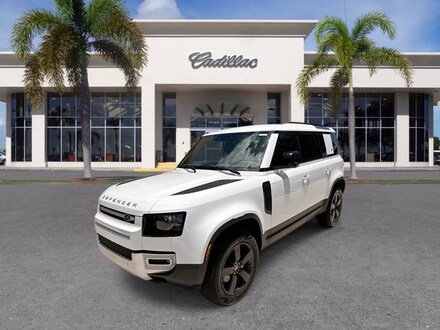 2024 Land Rover Defender 110 P300 SUV