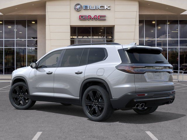 New 2027 GMC Acadia Elevation SUV