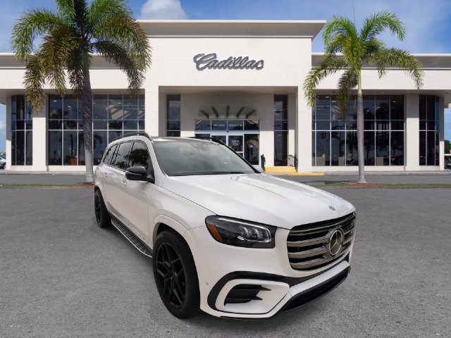 Used 2024 Mercedes-Benz GLS 450 4matic SUV