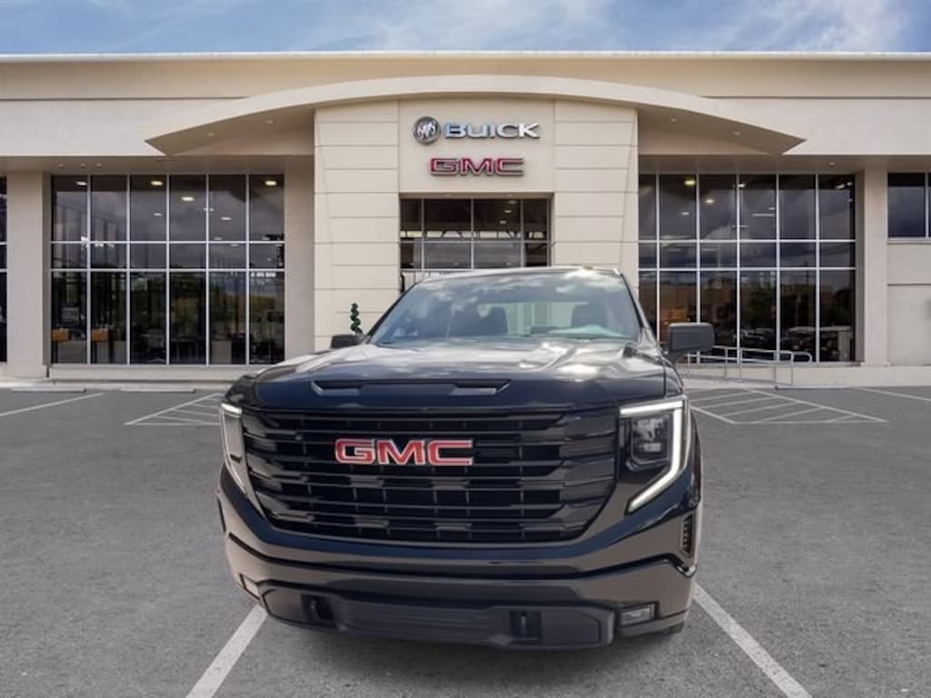 Used 2025 GMC Sierra 1500 Elevation Truck
