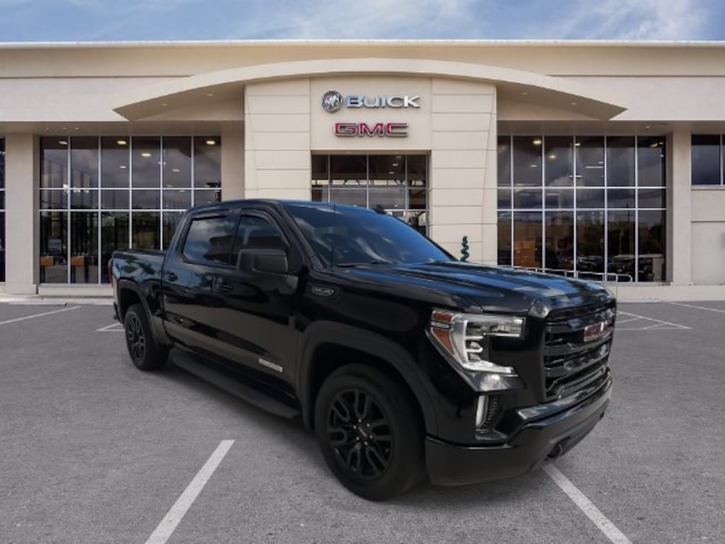 Used 2021 GMC Sierra 1500 Elevation Truck