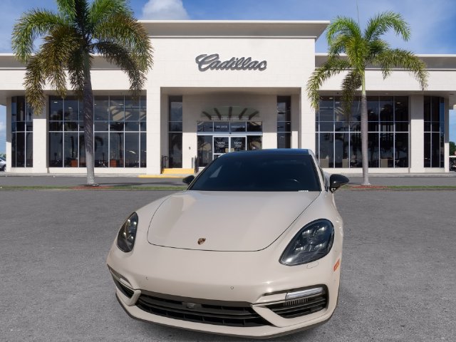 Used 2019 Porsche Panamera Turbo Sedan