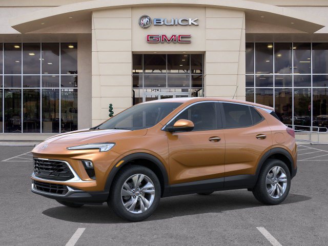 New 2026 Buick Encore GX Preferred SUV