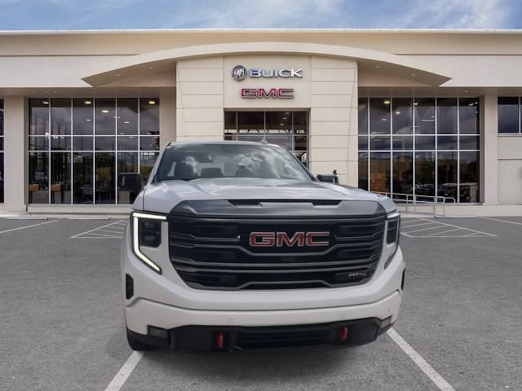Used 2023 GMC Sierra 1500 AT4 Truck