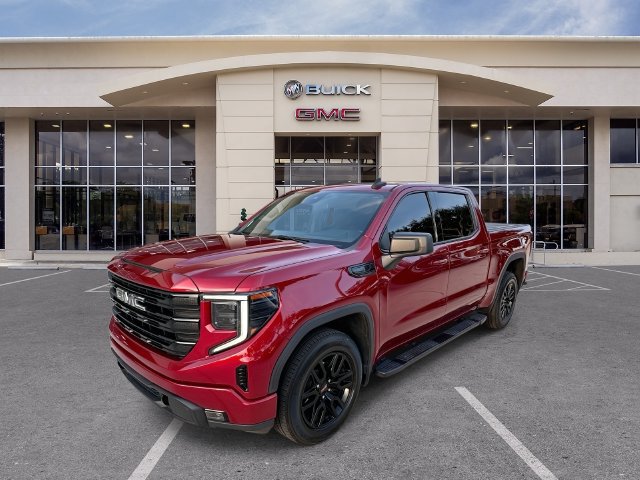 Used 2023 GMC Sierra 1500 Elevation Truck