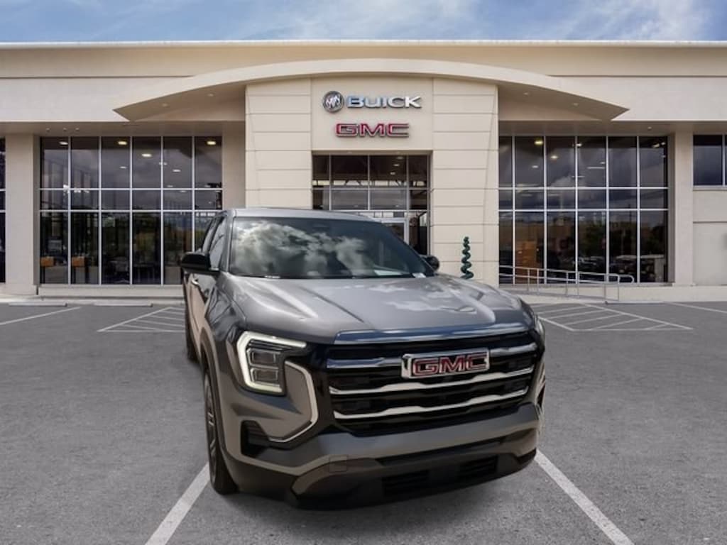 Used 2026 GMC Terrain Elevation SUV