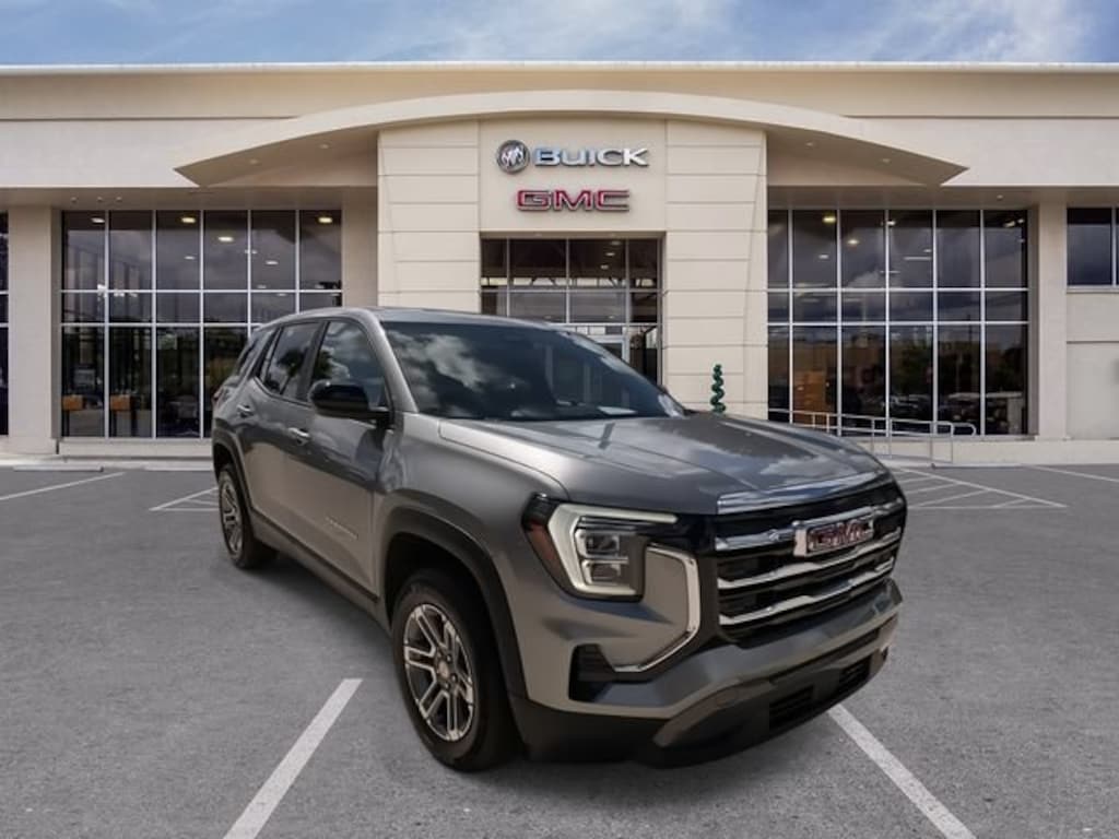 Used 2026 GMC Terrain Elevation SUV
