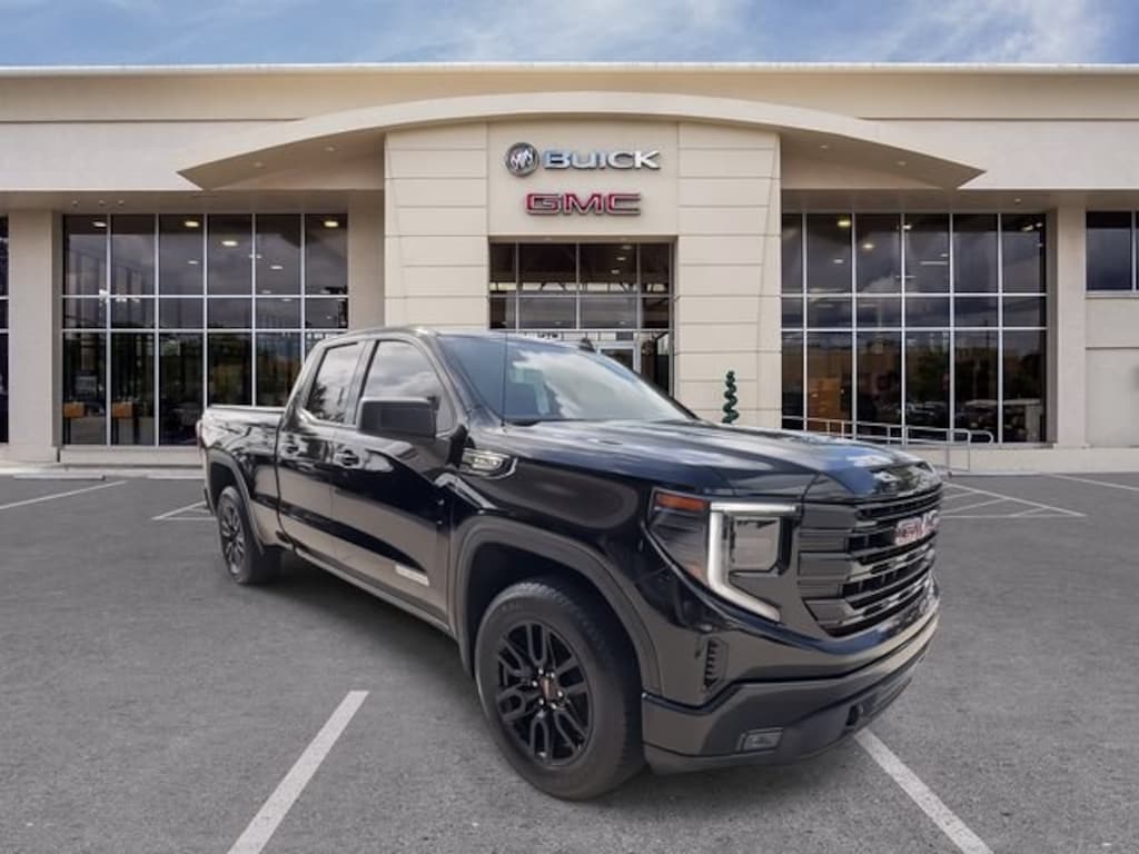 Used 2025 GMC Sierra 1500 Elevation Truck